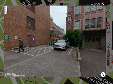 website image
